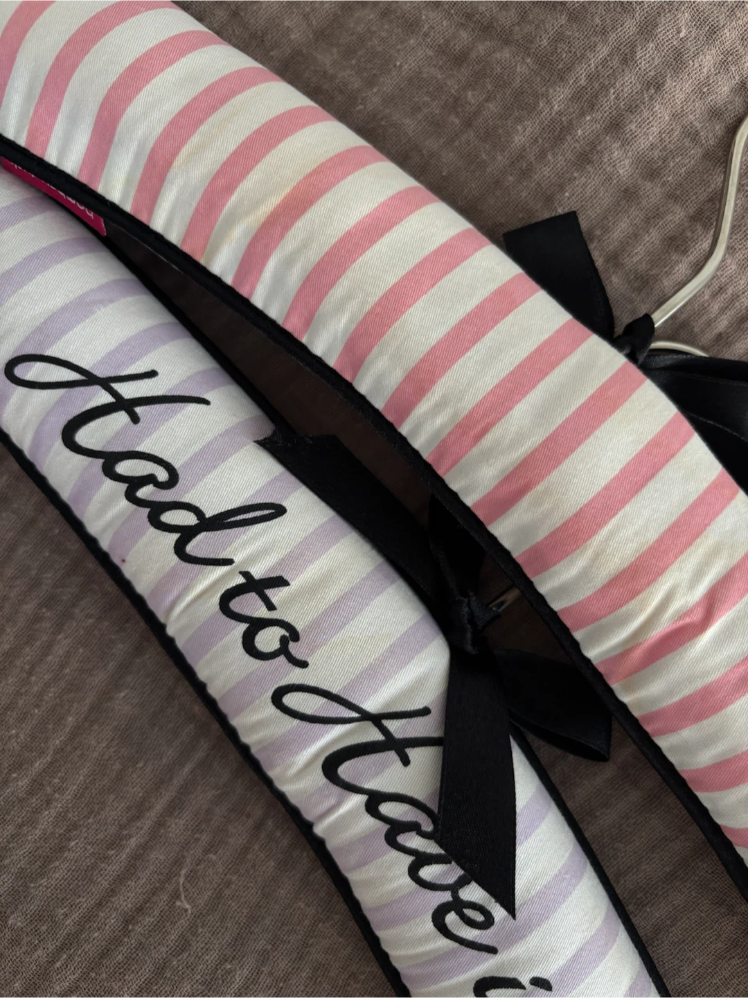 Padded Hangers - 2pcs - photo 3