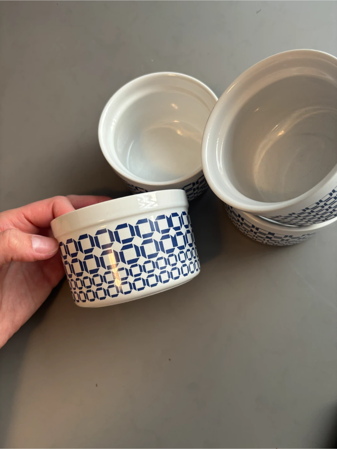Ceramic Ramekins - Set of 4 - photo 2