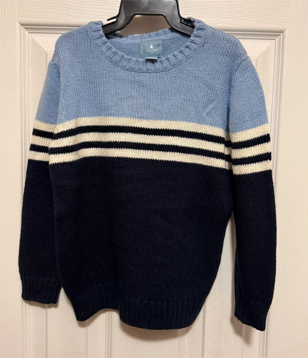 Baby Gap Striped Sweater size 4 Yrs