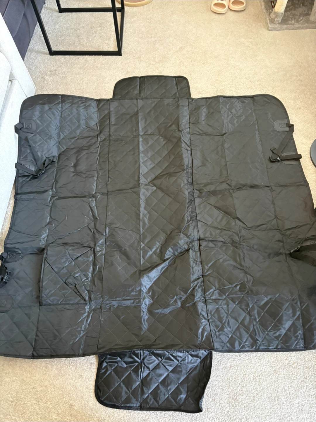 Waterproof Car Seat Cover for Pets - photo 2