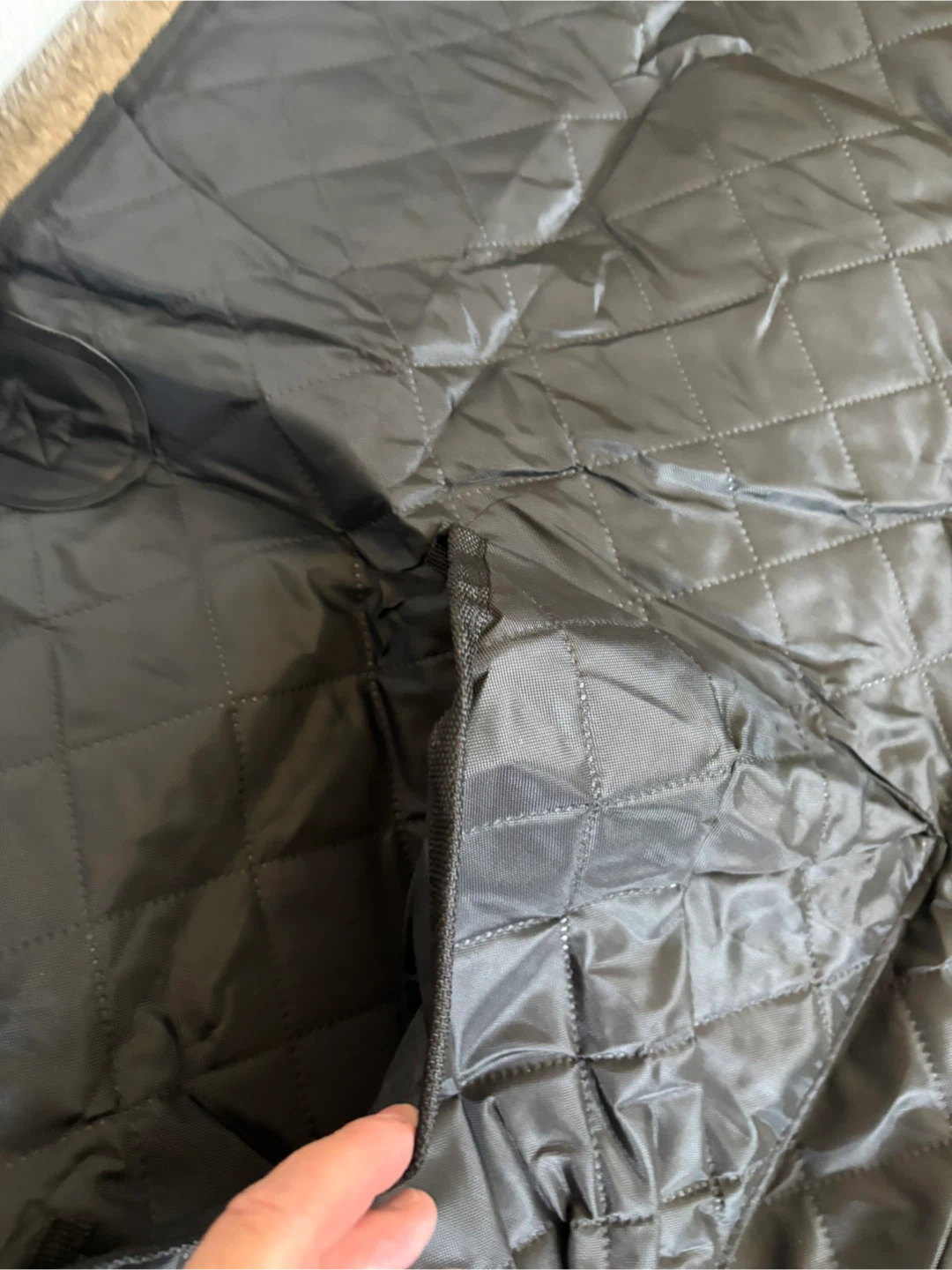 Waterproof Car Seat Cover for Pets - photo 3