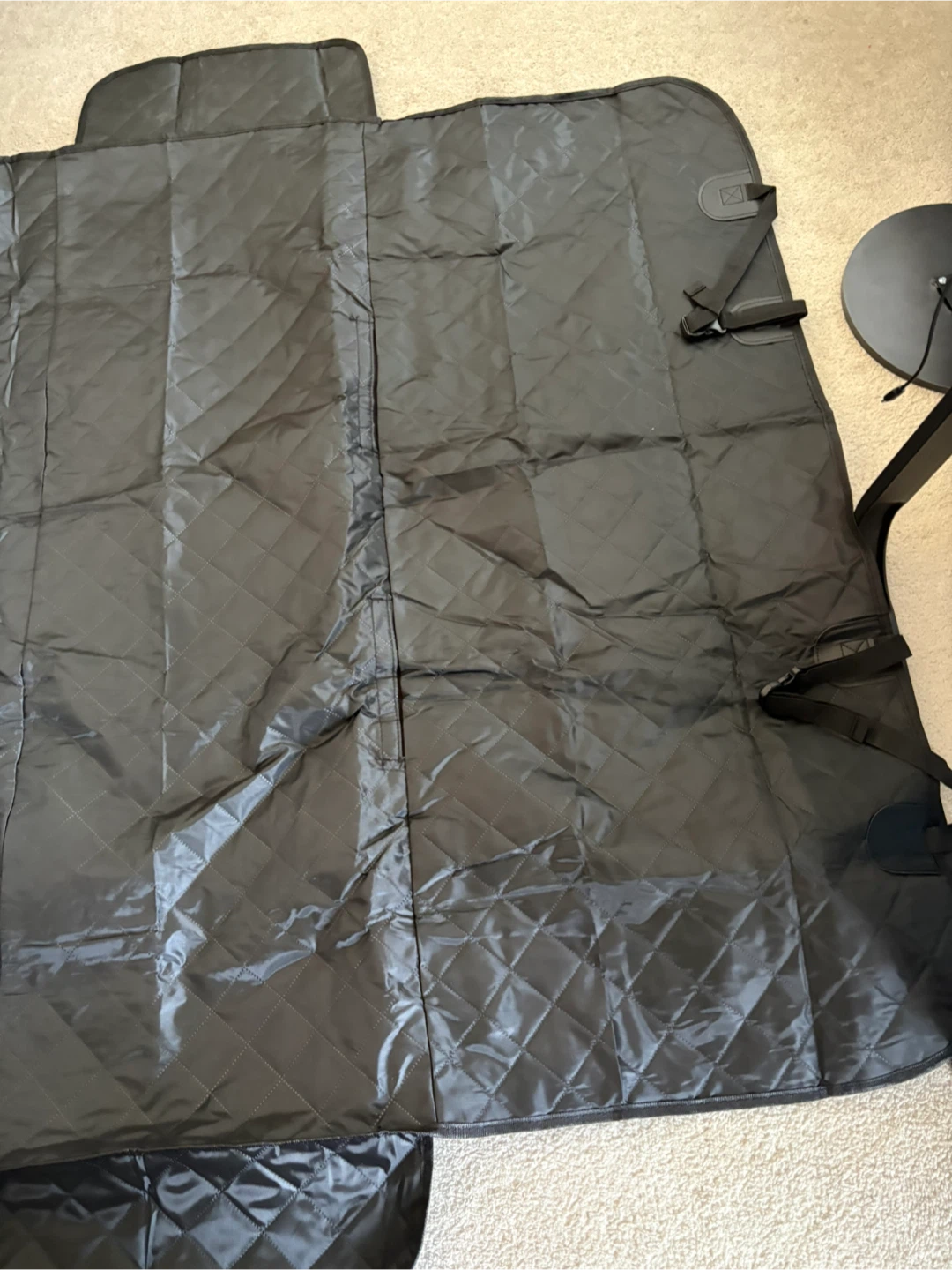 Waterproof Car Seat Cover for Pets - photo 4