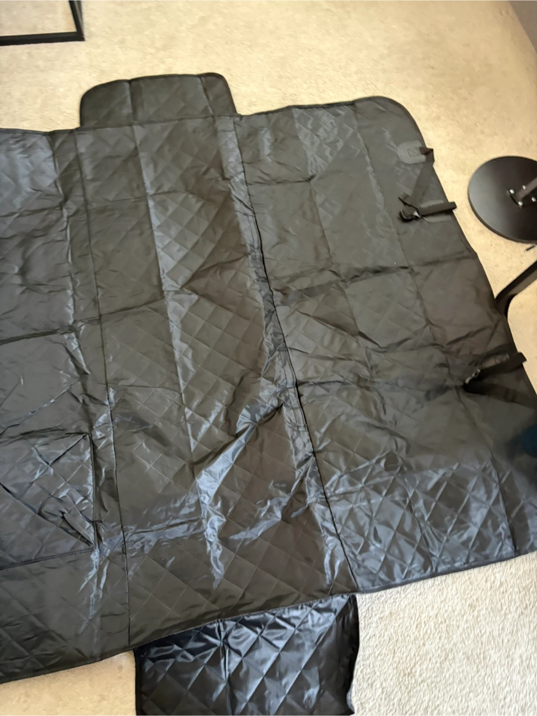 Waterproof Car Seat Cover for Pets - photo 5