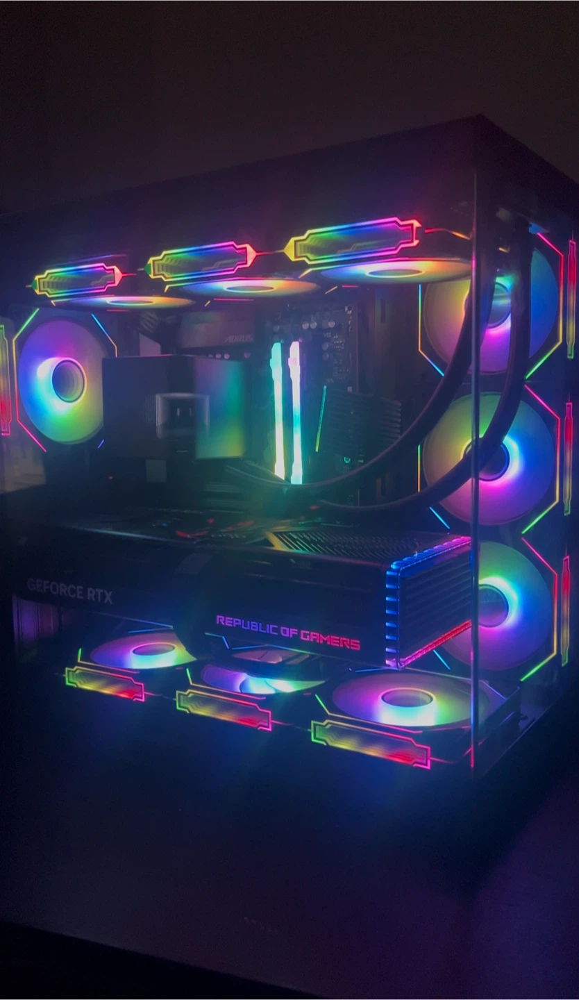 Top End Gaming PC