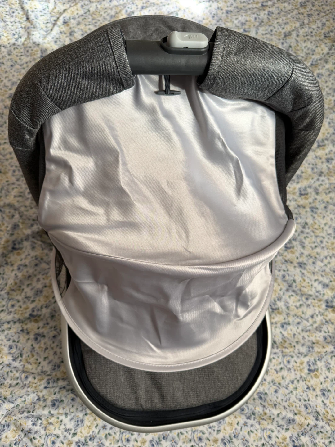 UPPAbaby Vista V2 Bassinet – Dark Grey - photo 4