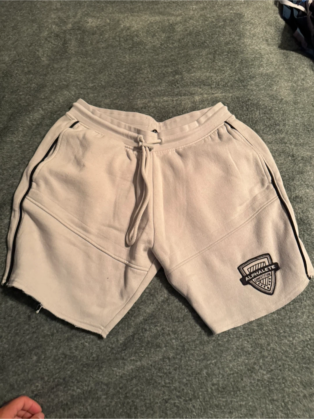 Men’s Large Alphalete Competition Shorts