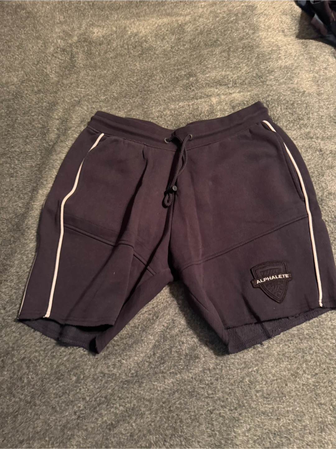 Men’s Large Alphalete Shorts