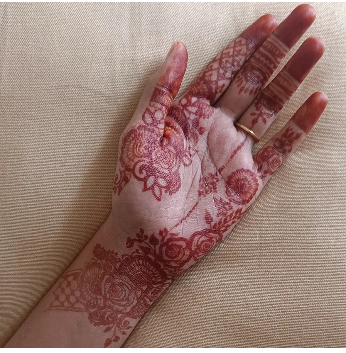 Henna - photo 2