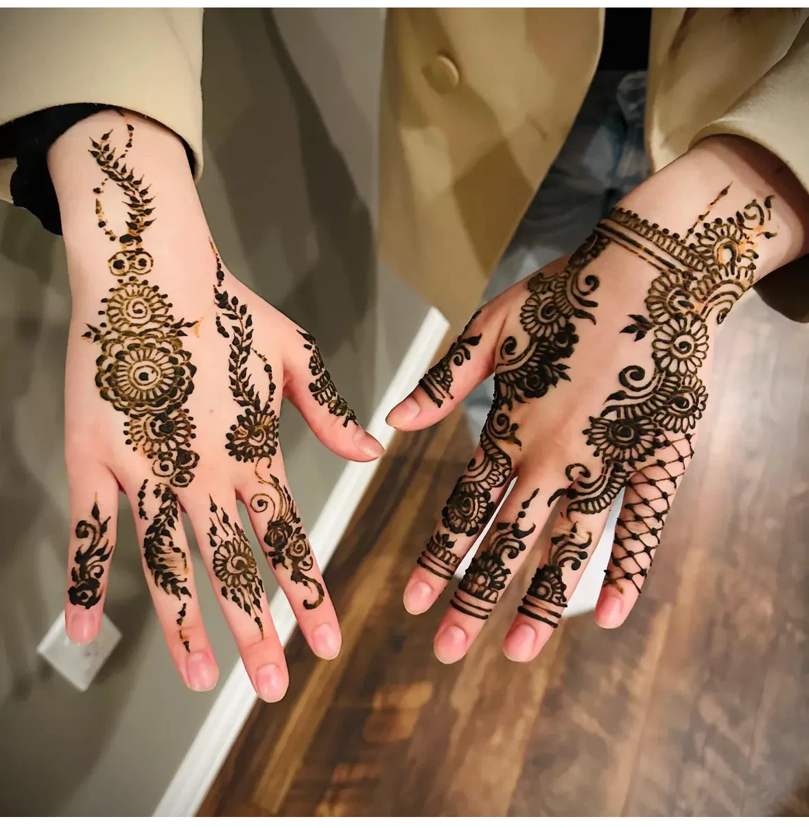 Henna - photo 3