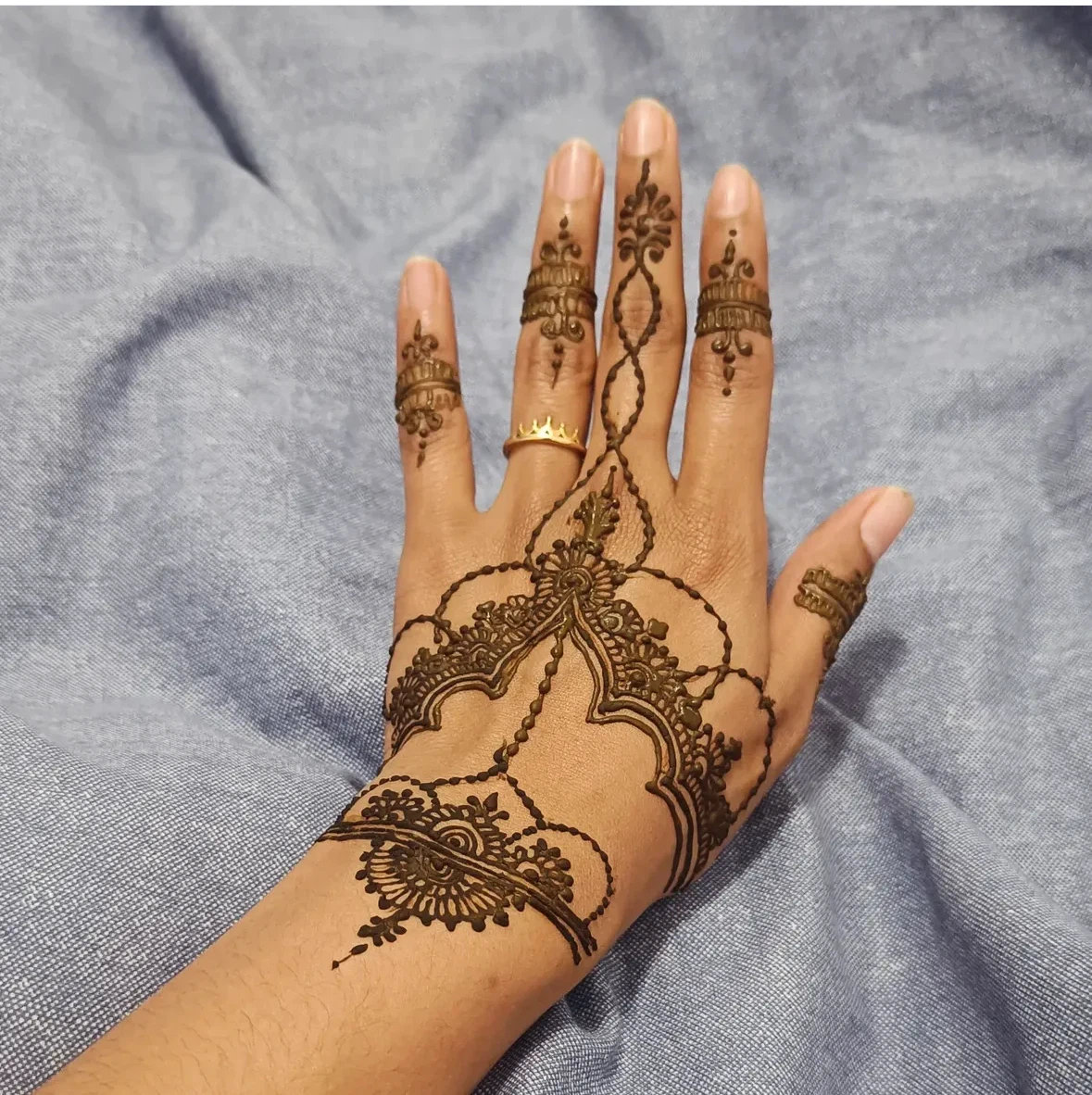 Henna - photo 4