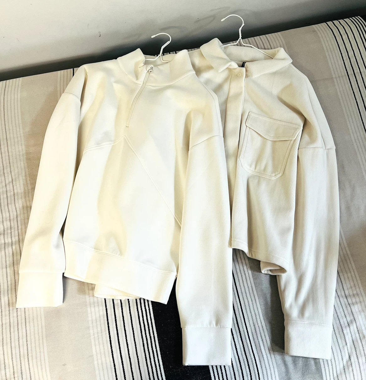 Boxy Fit Pull Overs