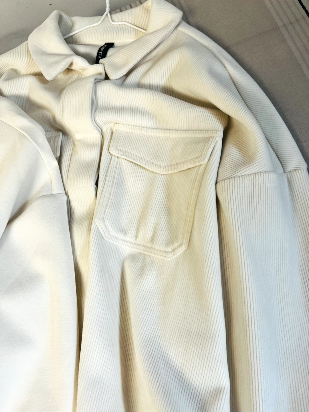 Boxy Fit Pull Overs - photo 4