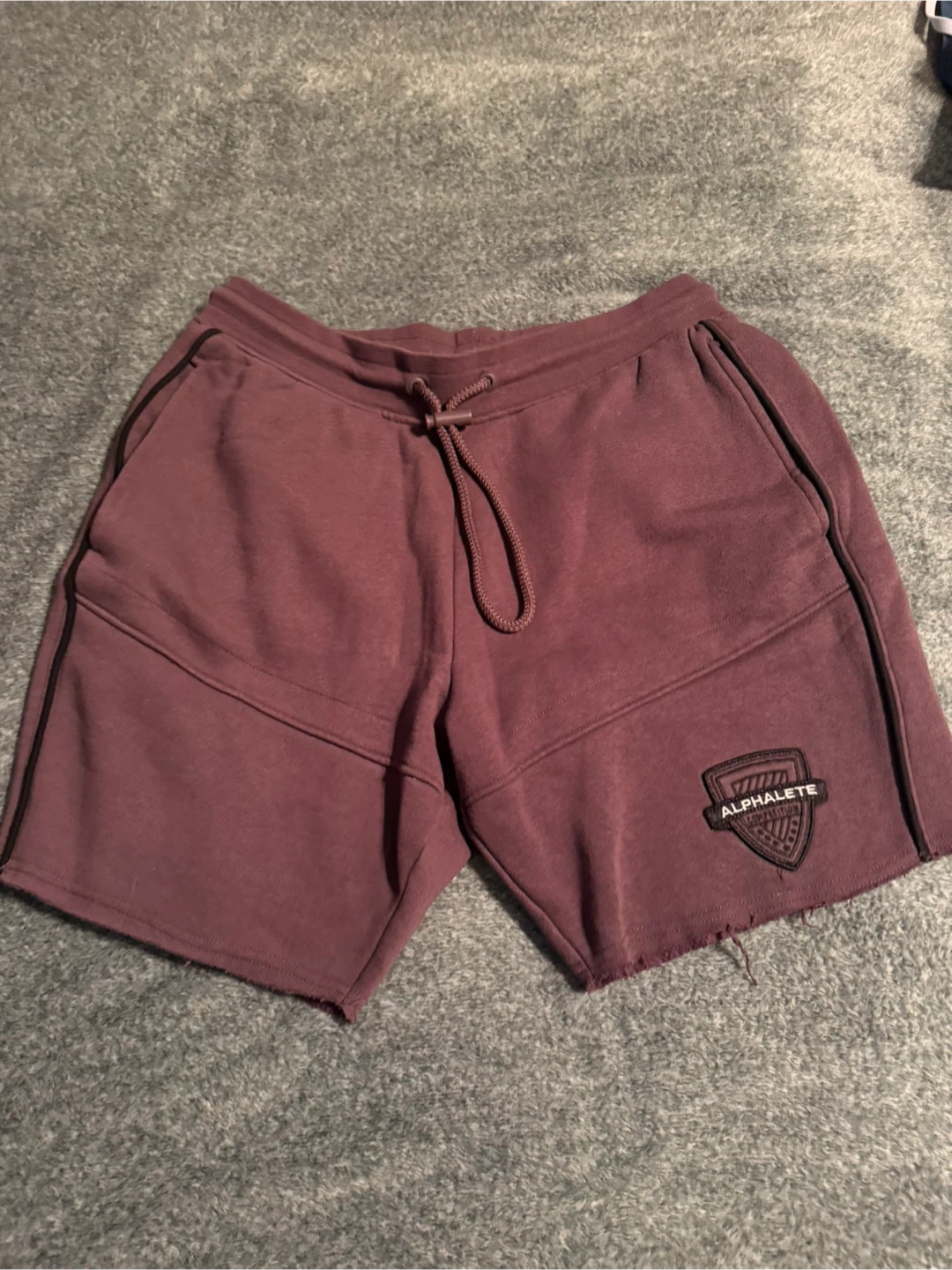 Men’s Large Alphalete Shorts