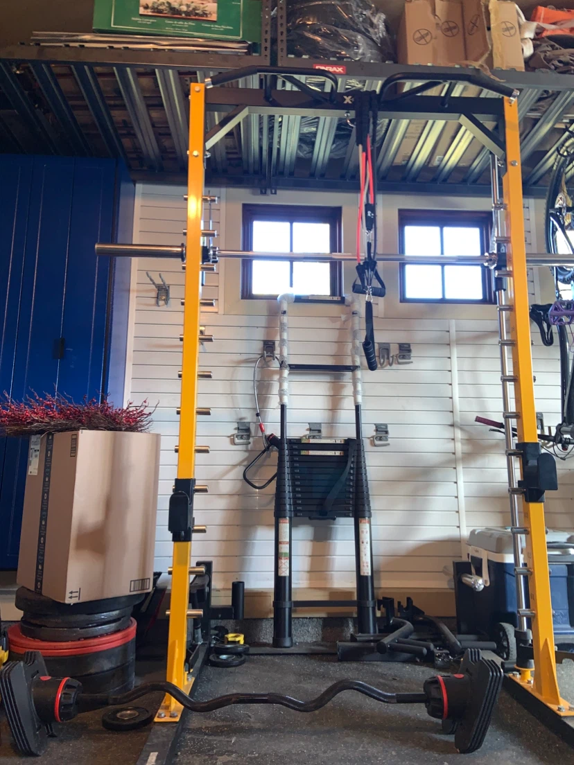 Gym Fitness Equipment