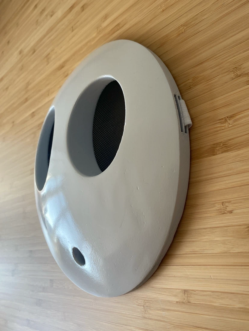 Shy Guy mask - Mario Kart - photo 2