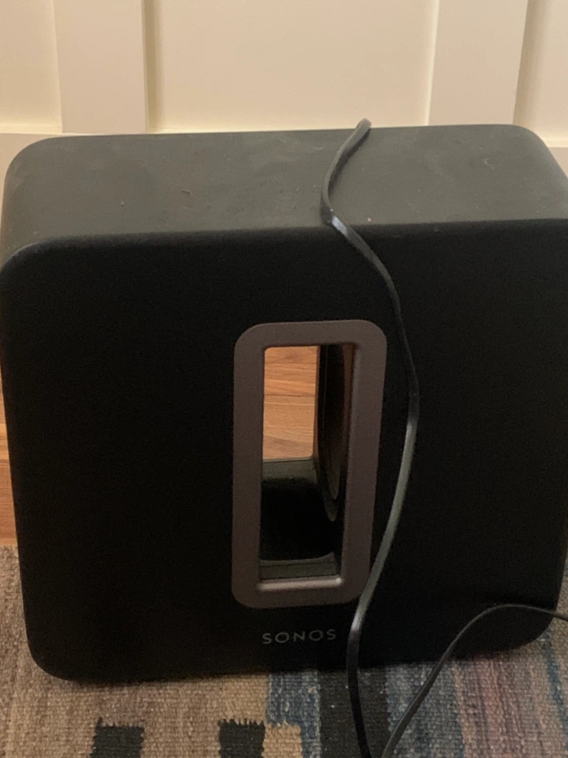 Sonos Sub Wireless Subwoofer