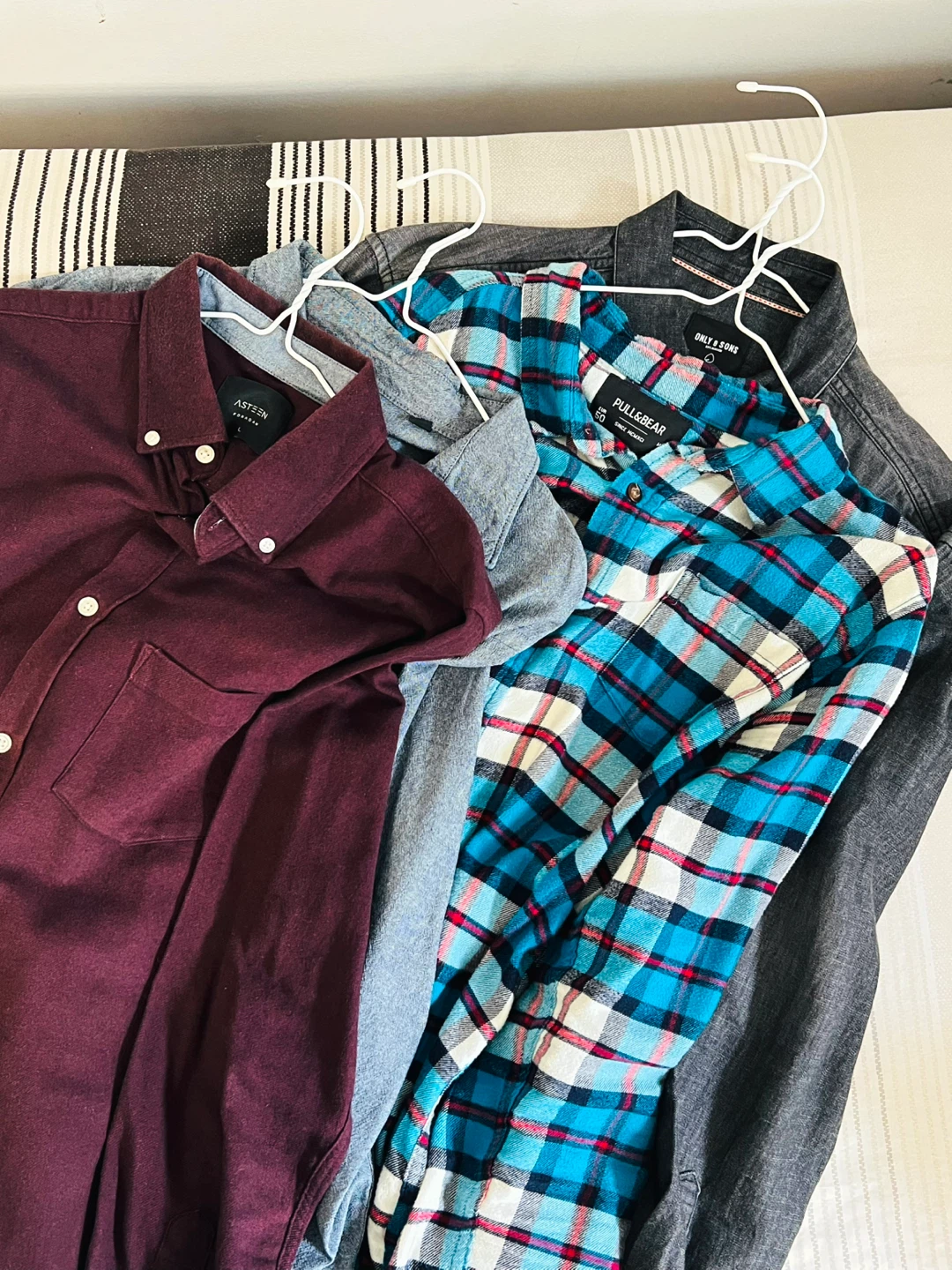 Men’s Full  Sleeve Shirts - photo 2