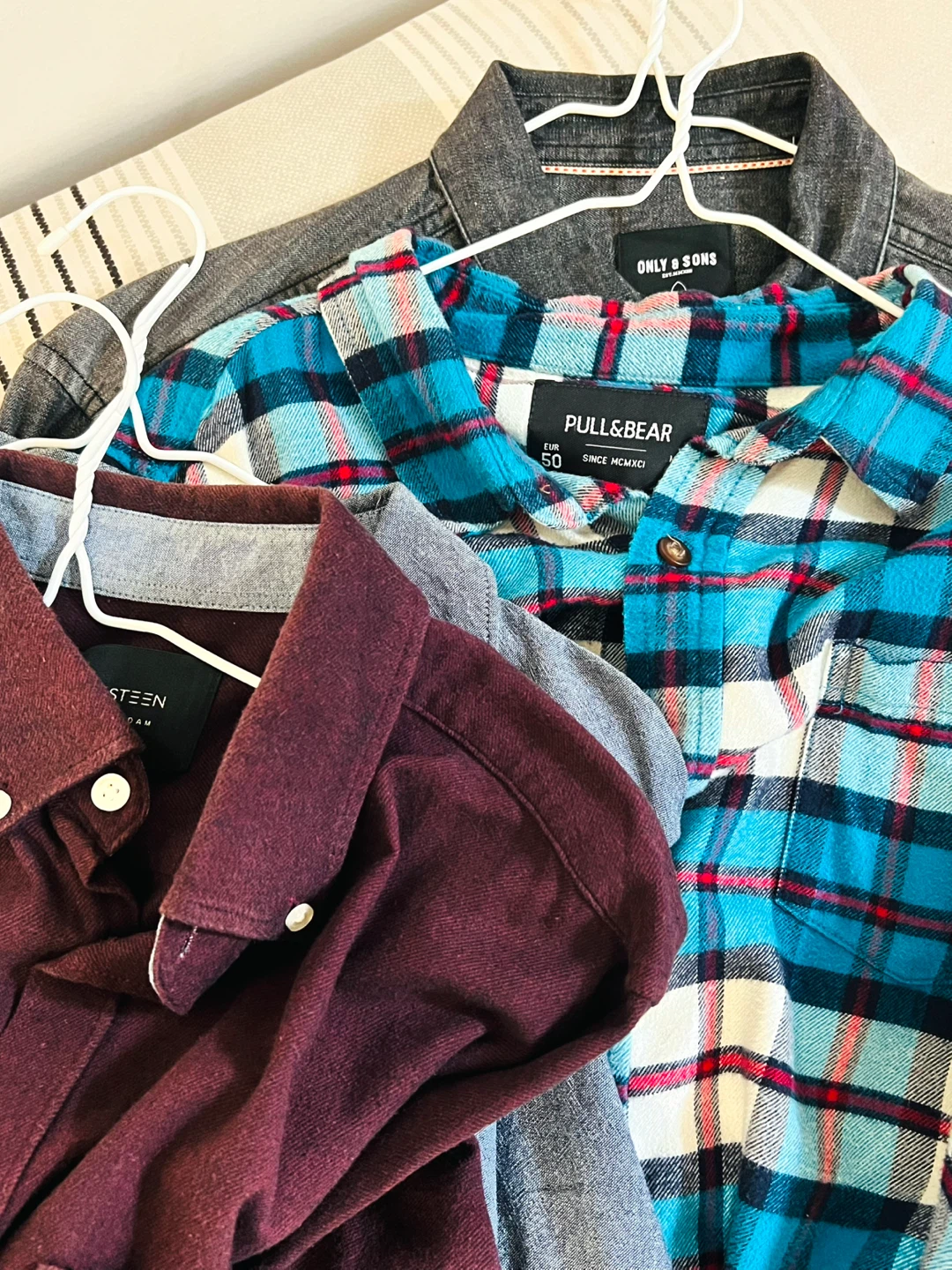 Men’s Full  Sleeve Shirts - photo 3