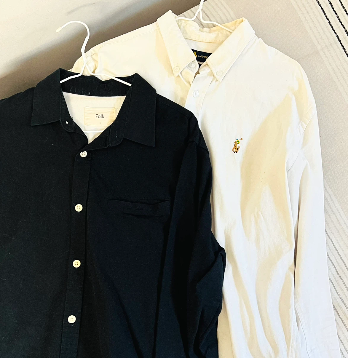 Men’s Formal Shirts - photo 3