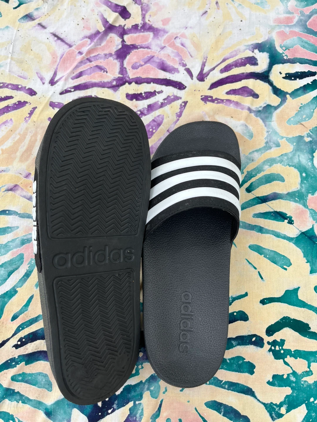 Classic Original Adidas Slides - photo 4