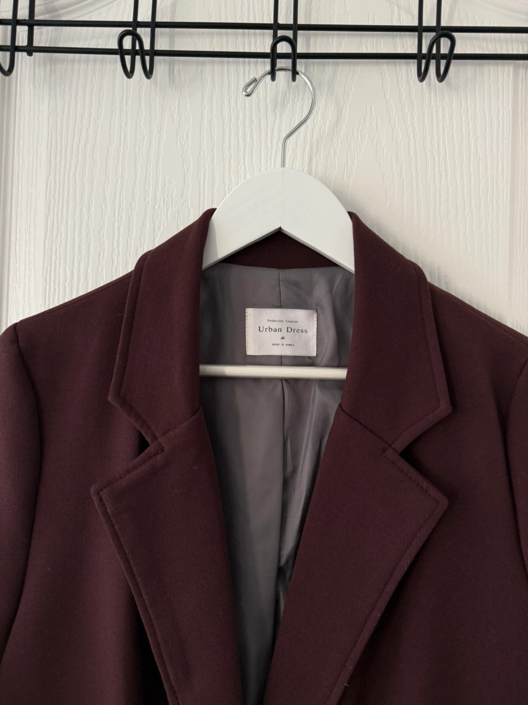 Burgundy/Maroon Blazer - photo 2