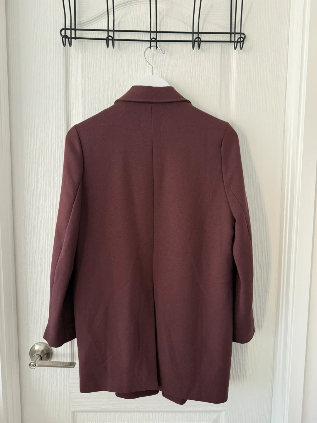 Burgundy/Maroon Blazer - photo 3