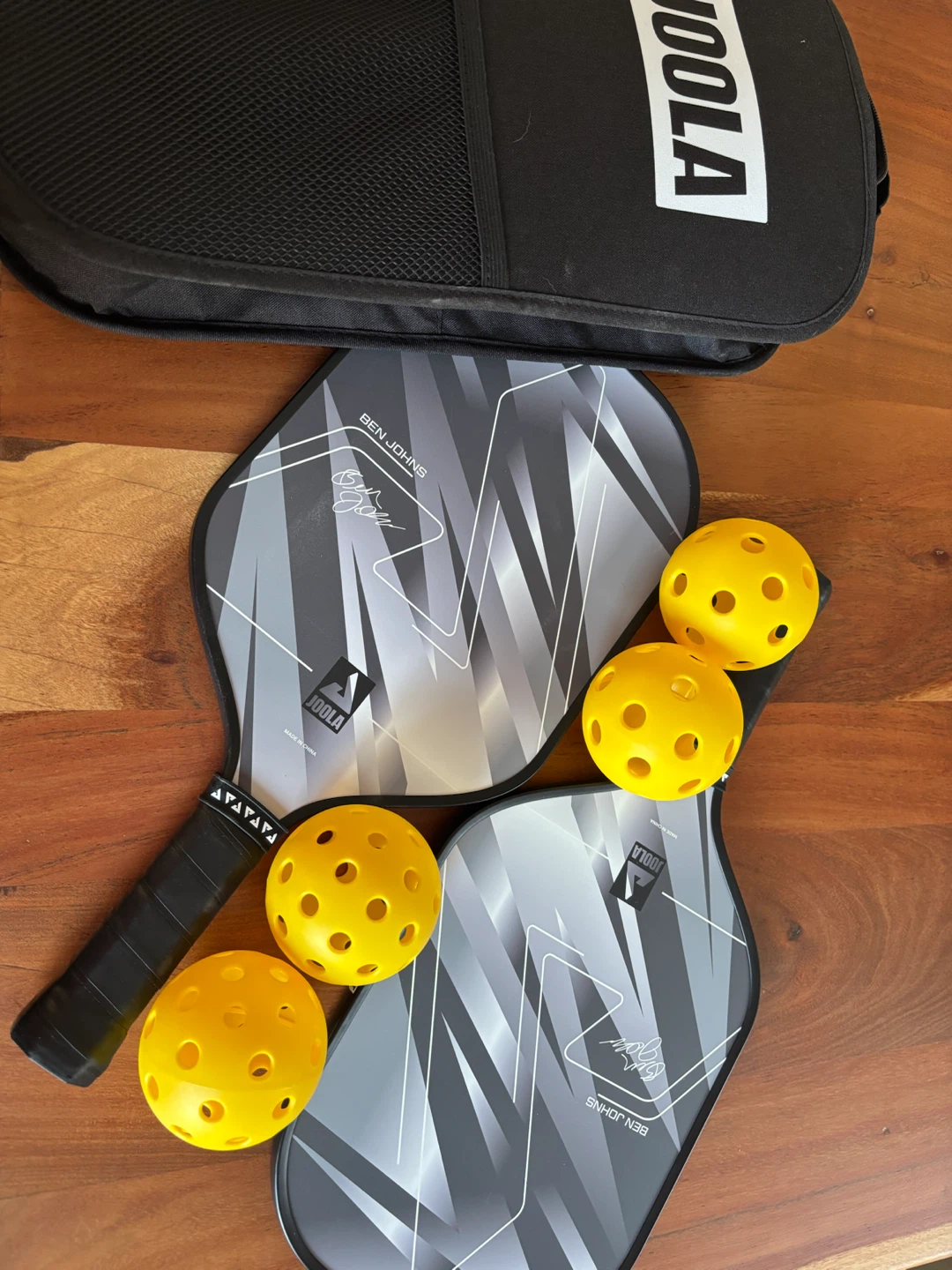JOOLA Ben Johns Pickleball Set