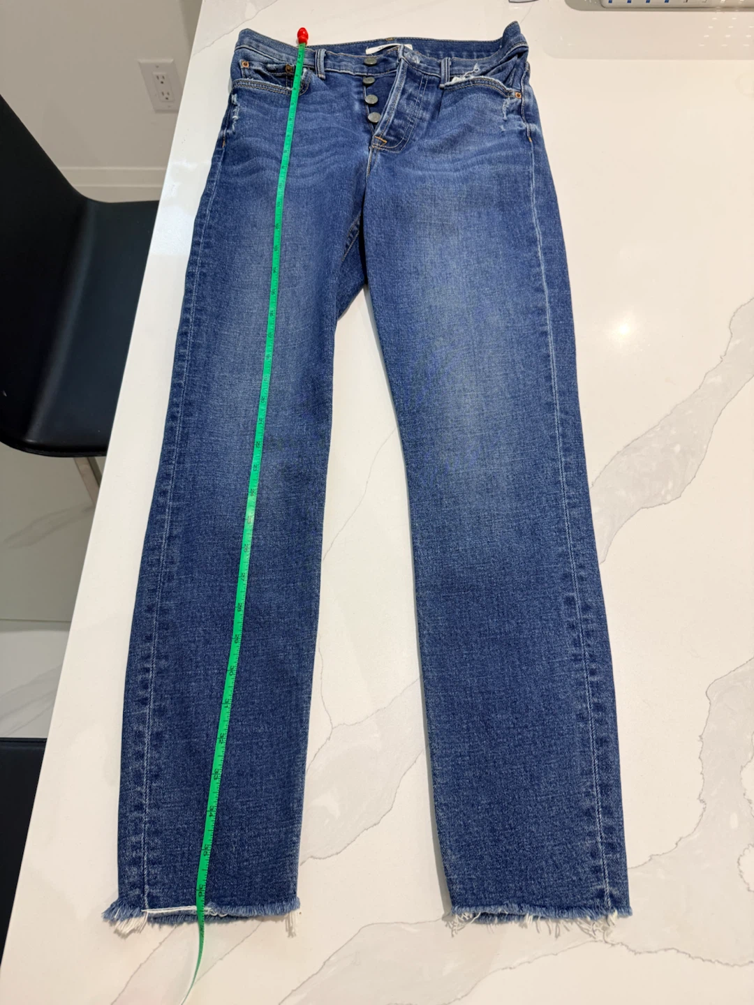 GRLFRND Denim Jeans – Size 26 - photo 2