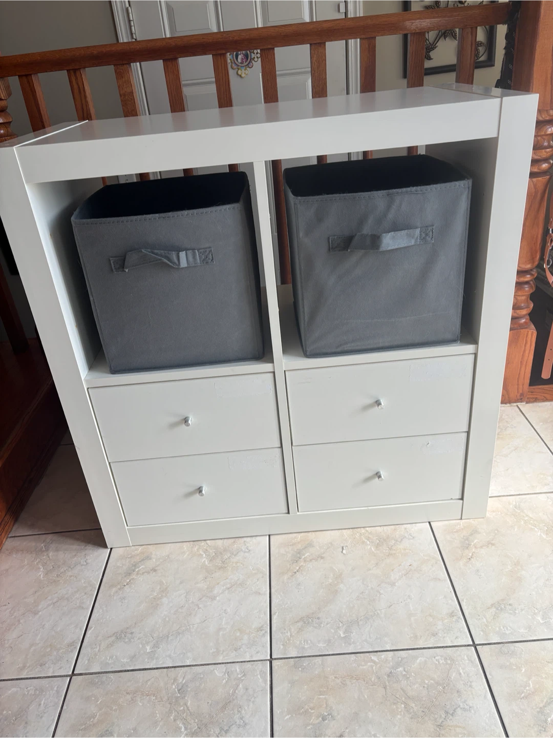 Ikea Kallax Shelf