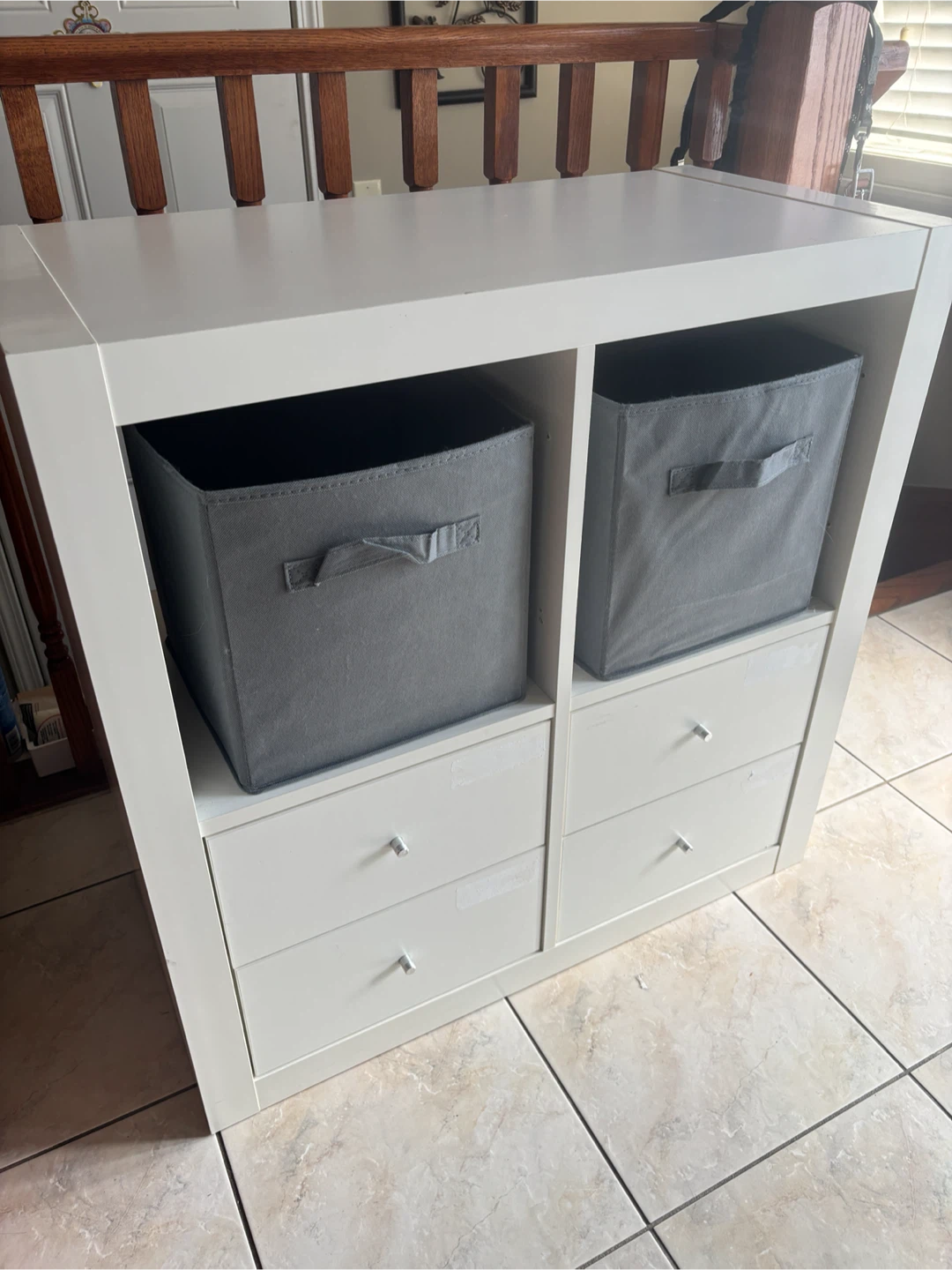 Ikea Kallax Shelf - photo 2