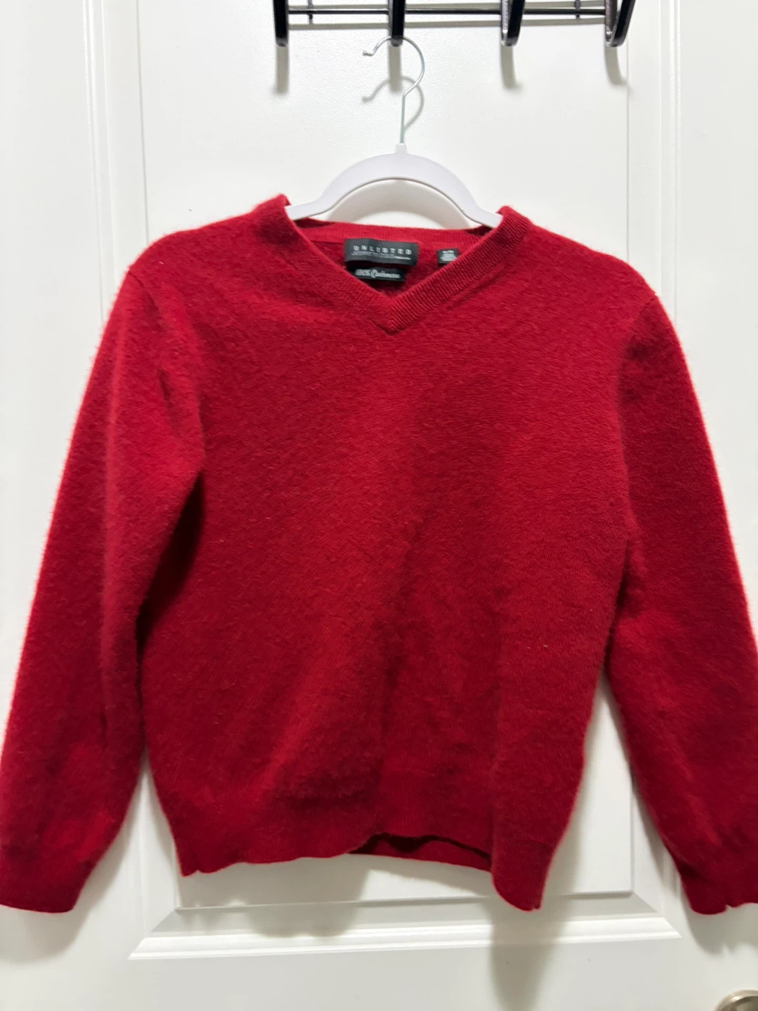 Unlisted A Kenneth Cole Production Cashmere Sweater
