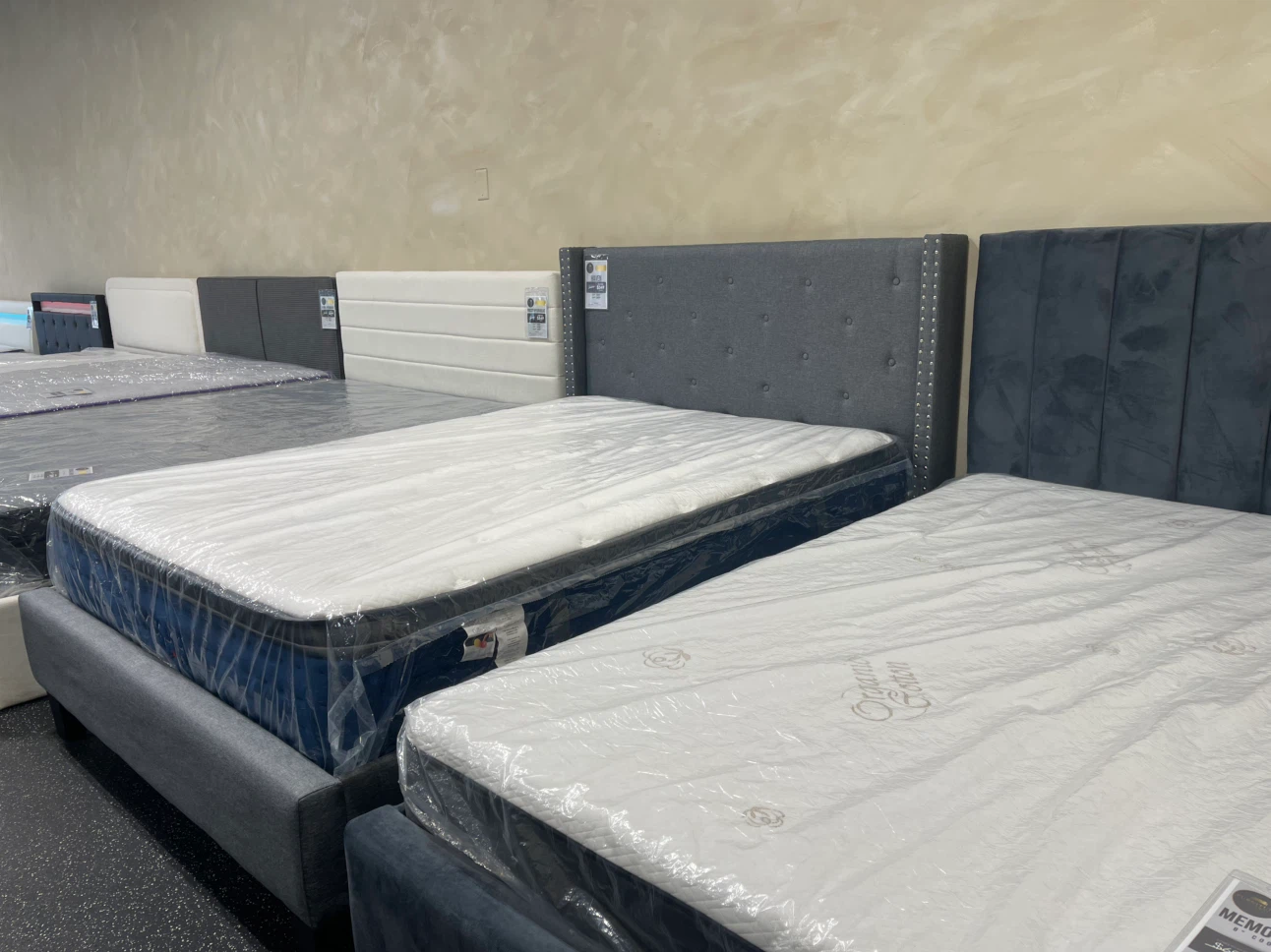 Affordable Bed Frames & Mattresses | Thanksgiving Final Day!