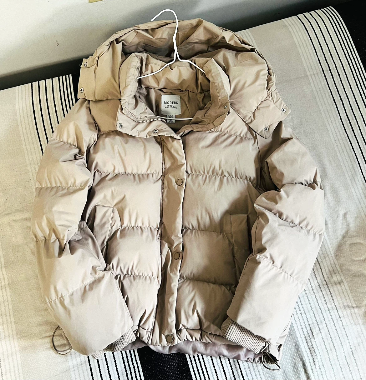 Puffer Jacket