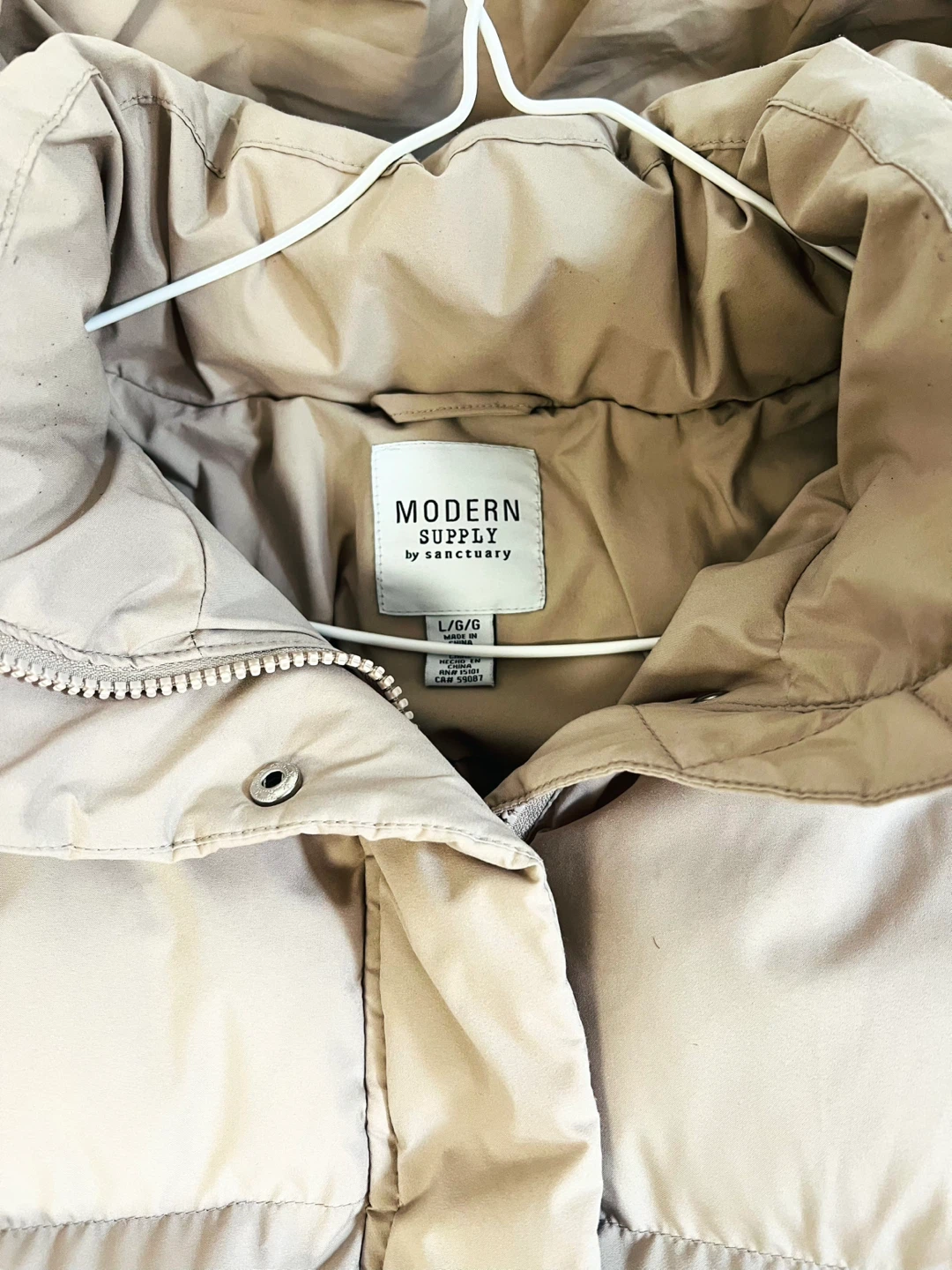 Puffer Jacket - photo 2