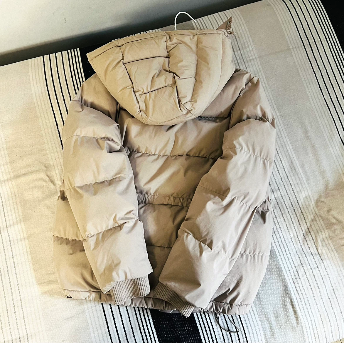 Puffer Jacket - photo 3