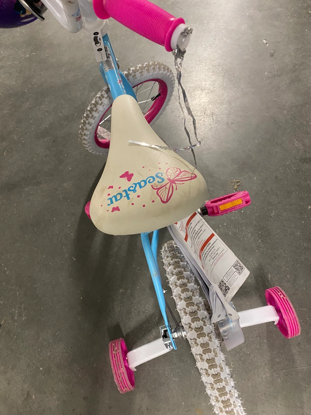 New Huffy Seastar Kids Bike - photo 5