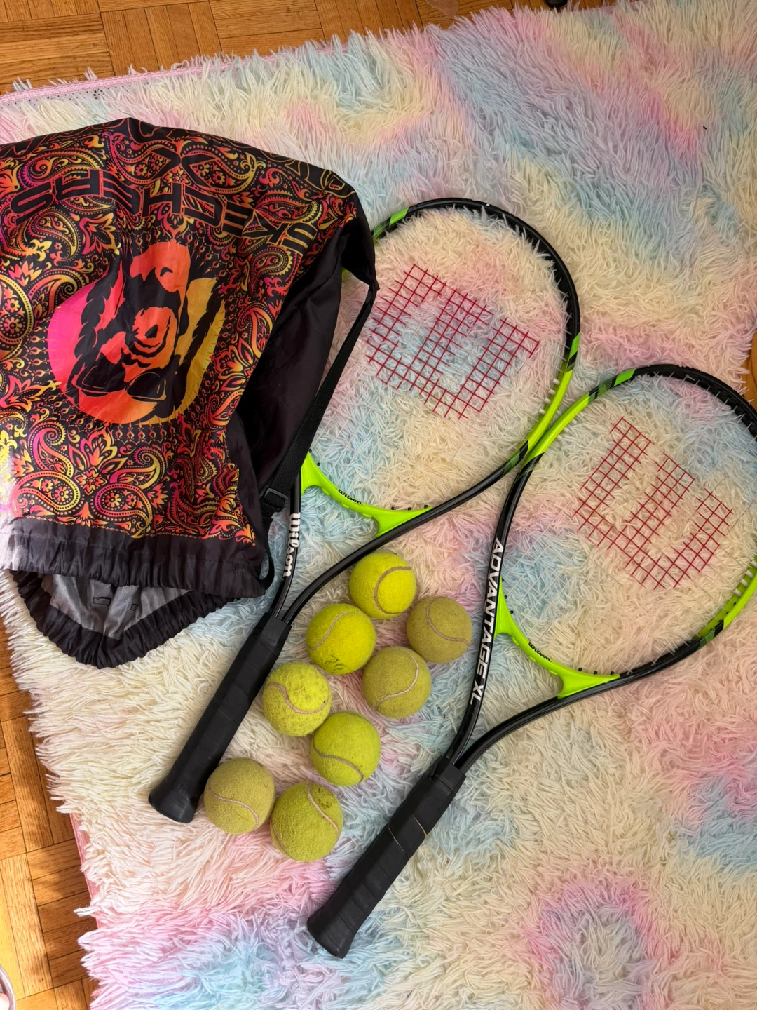 Wilson Advantage XL Tennis Rackets