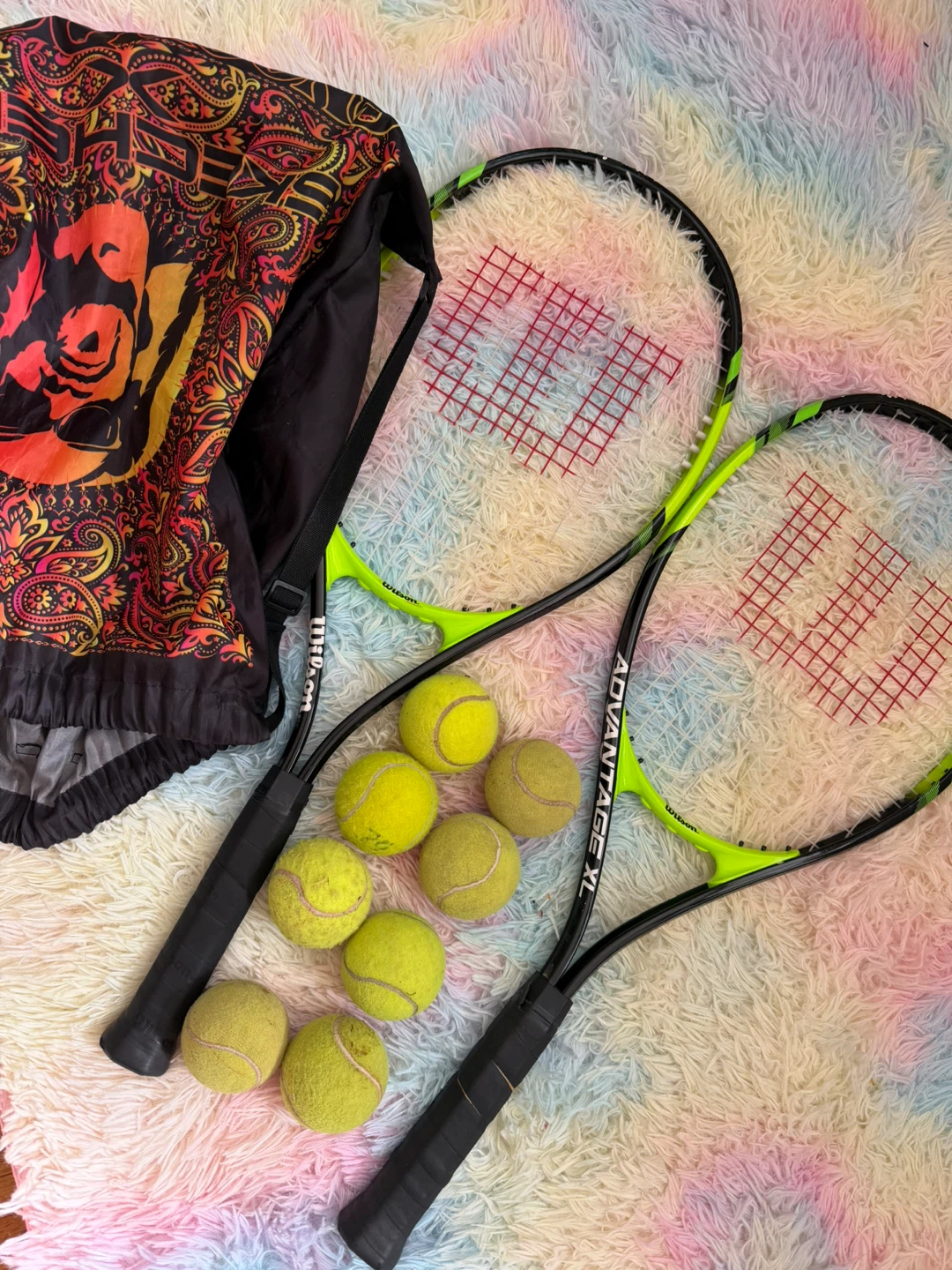 Wilson Advantage XL Tennis Rackets - photo 2