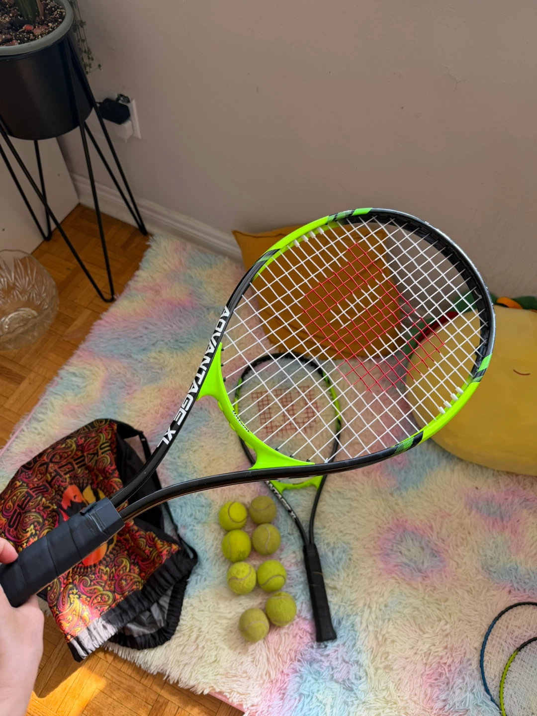 Wilson Advantage XL Tennis Rackets - photo 4