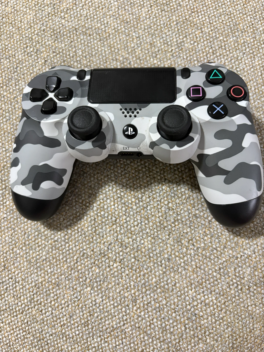 Sony PlayStation 4 Controller - Urban Camouflage