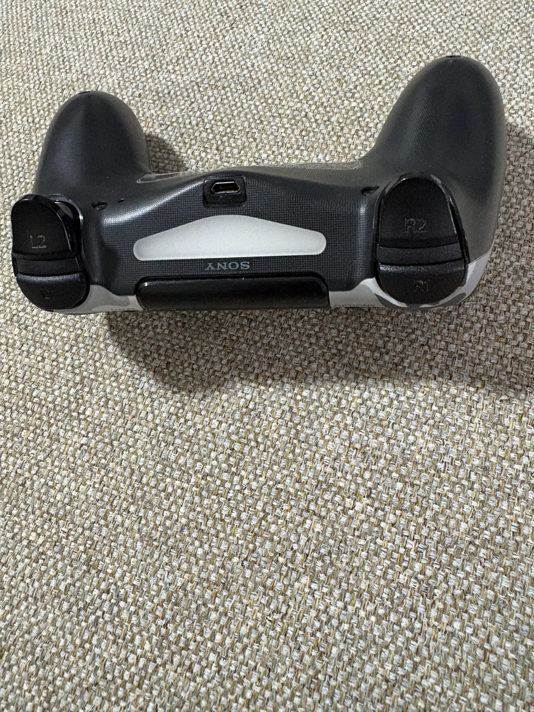 Sony PlayStation 4 Controller - Urban Camouflage - photo 3