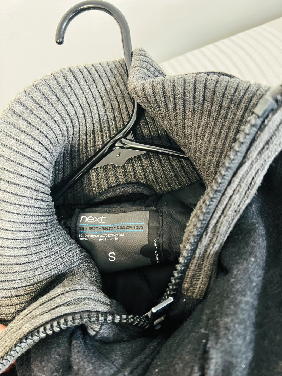 Men’s Coat - photo 2