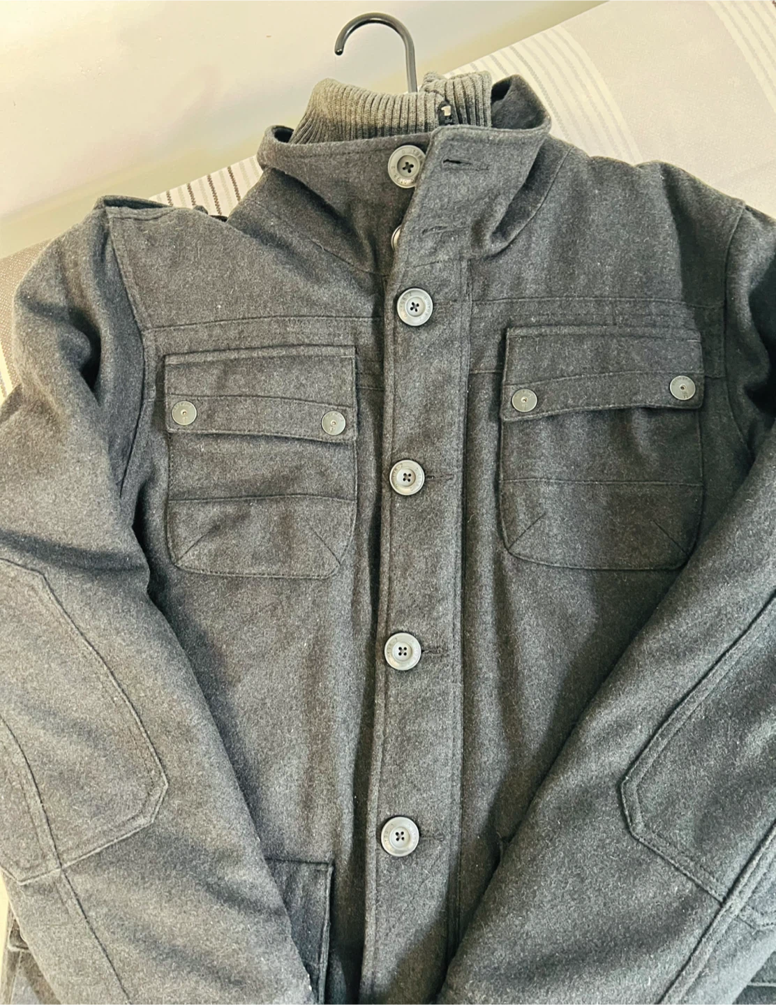 Men’s Coat - photo 3