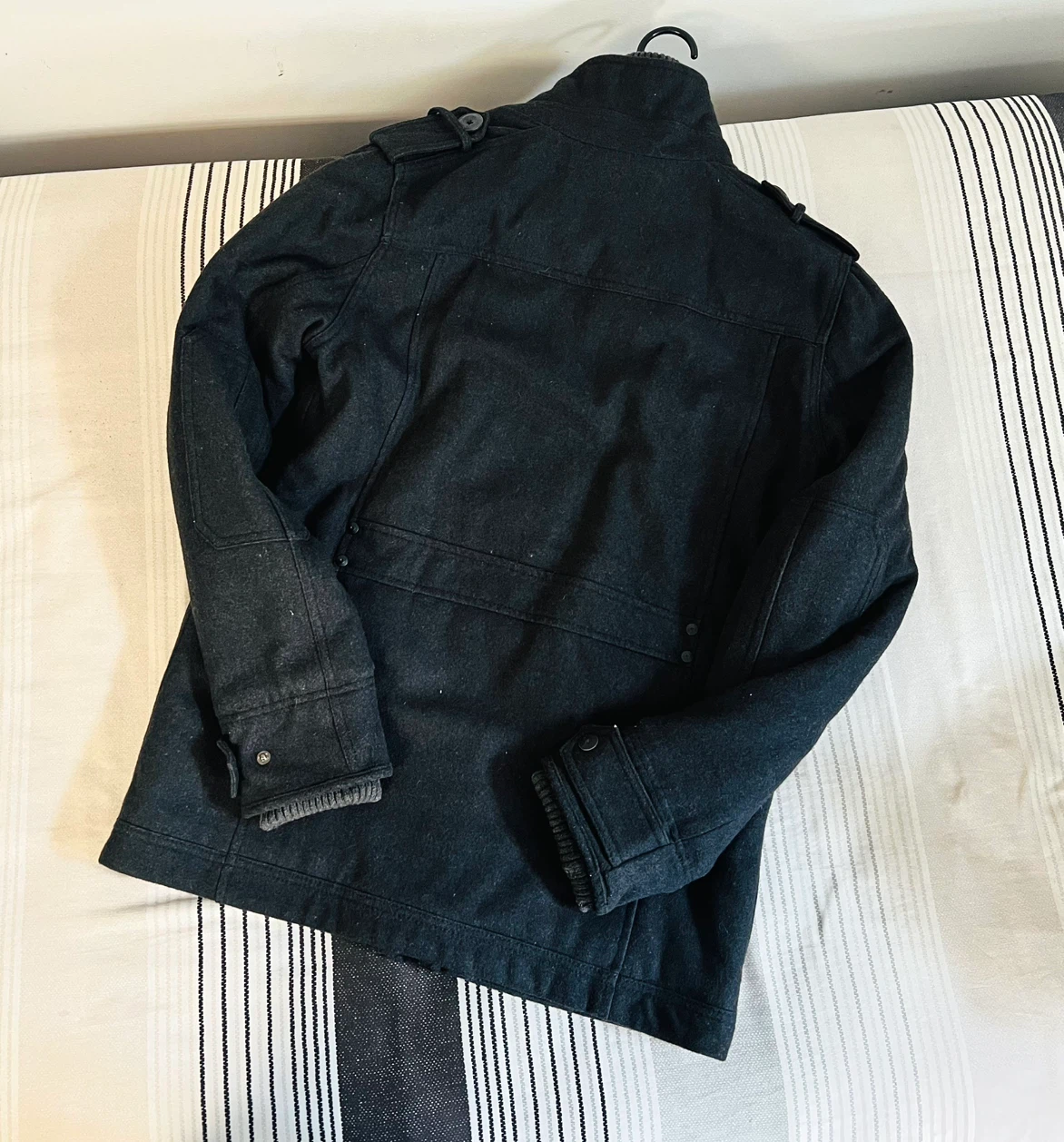 Men’s Coat - photo 4