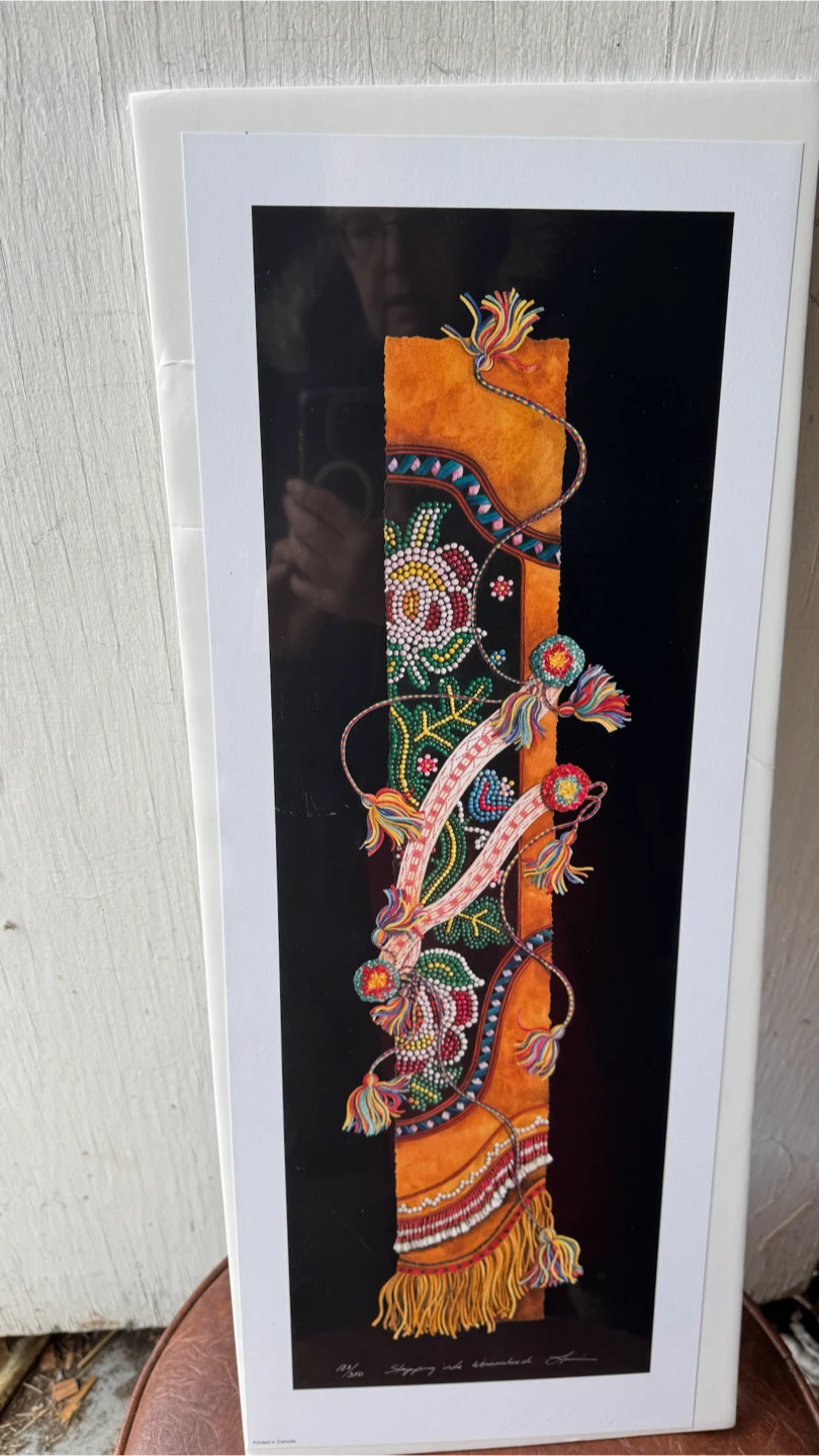 Larisa Sembaliuk Cheladyn Limited Edition Print