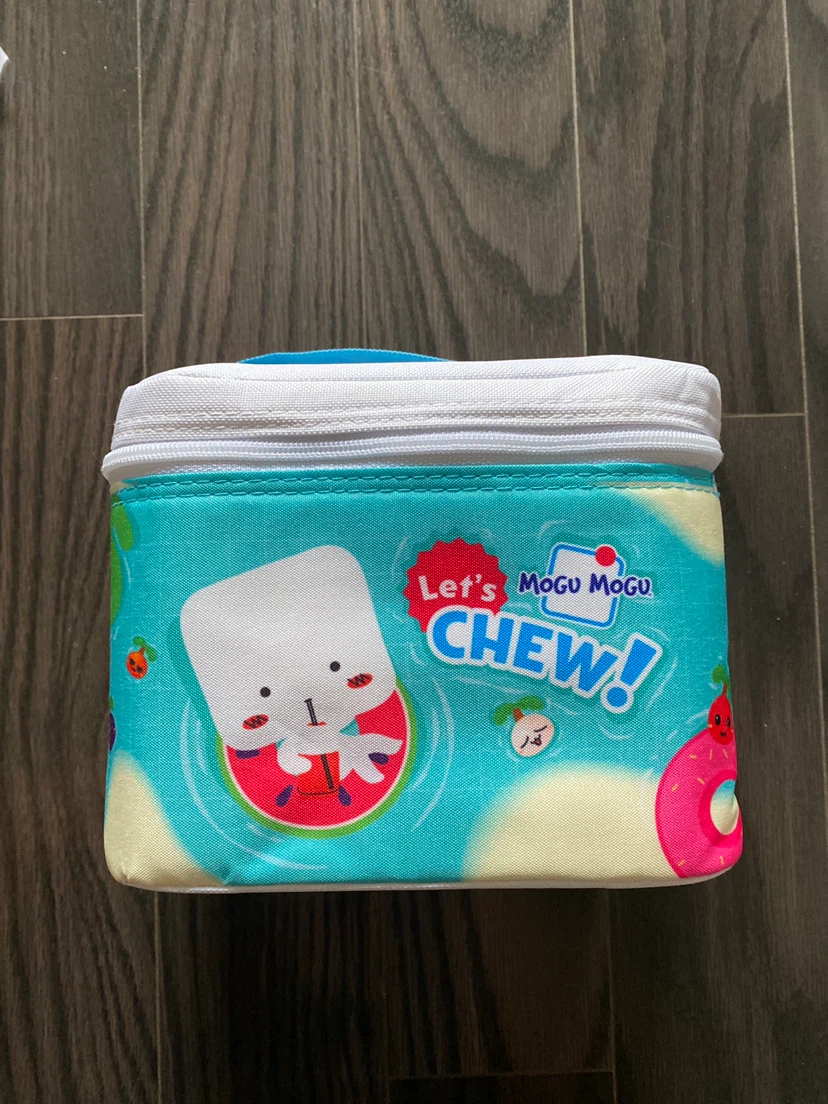 Mogu Mogu Insulated Lunch Bag