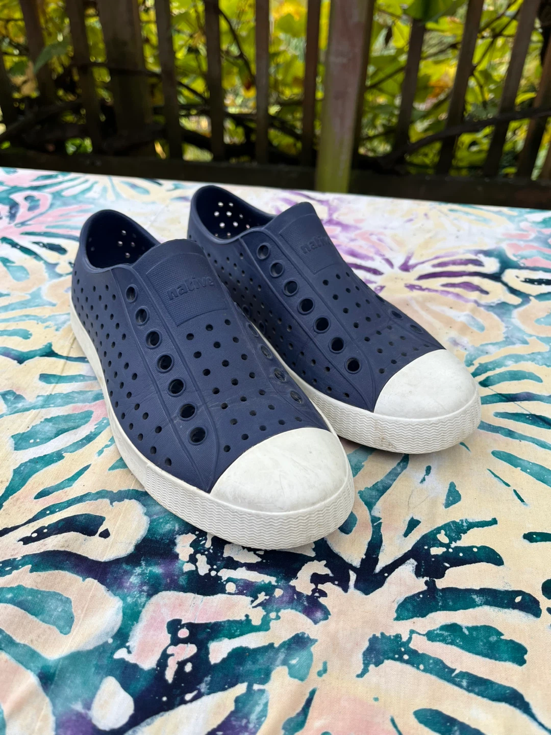 Native Slip-on Casual and/or Water Shoes