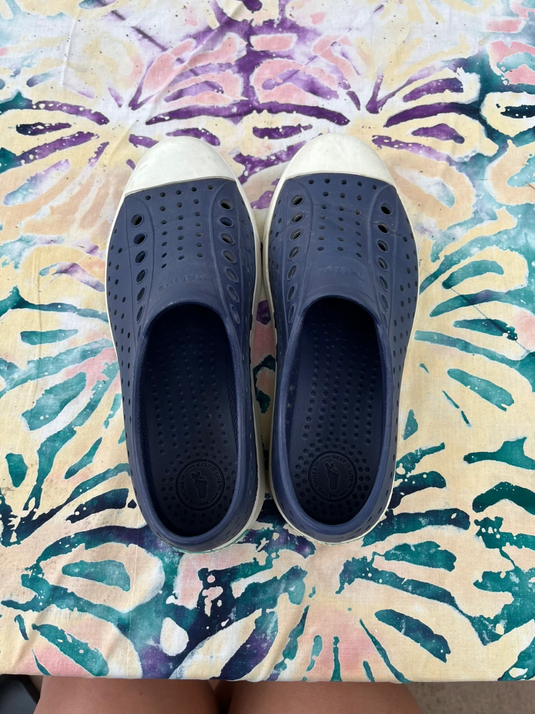 Native Slip-on Casual and/or Water Shoes - photo 2