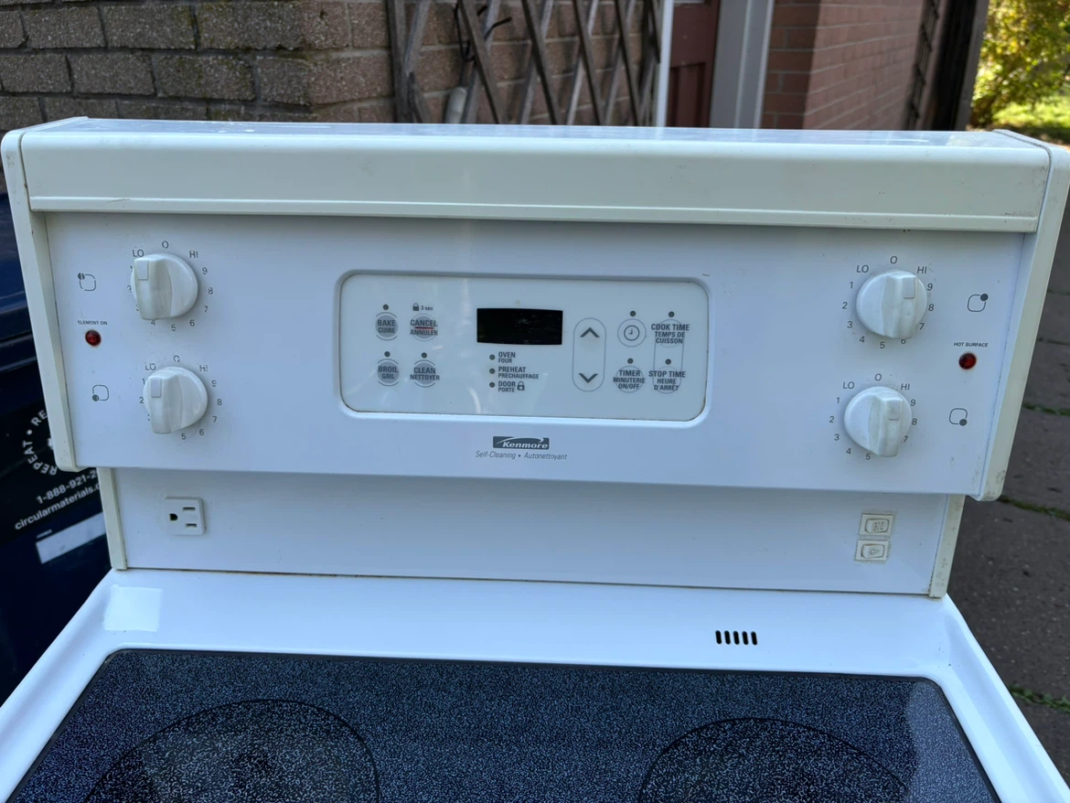 stove oven 24", delivery - photo 4
