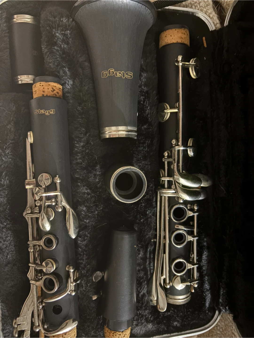 Clarinet Bb - can negotiate price